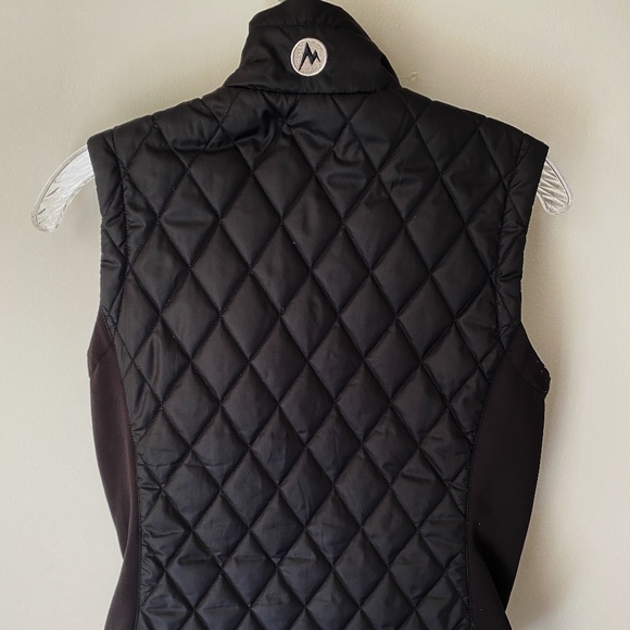 Marmot Women's Outdoor Puffer Vest - Picture 1 of 4